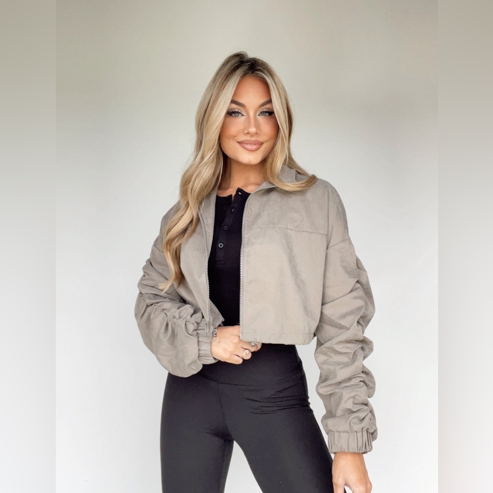 Lane 201 Stone Cold Jacket Size S